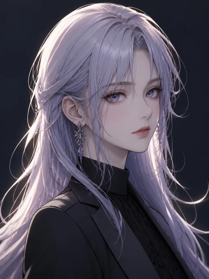 Portrait of Ayrelle Vosmar